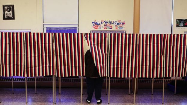 Getty Images U.S. presidential primary elections